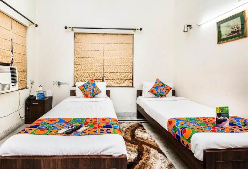 Отель Goroomgo Ullash Residency Salt Lake Kolkata