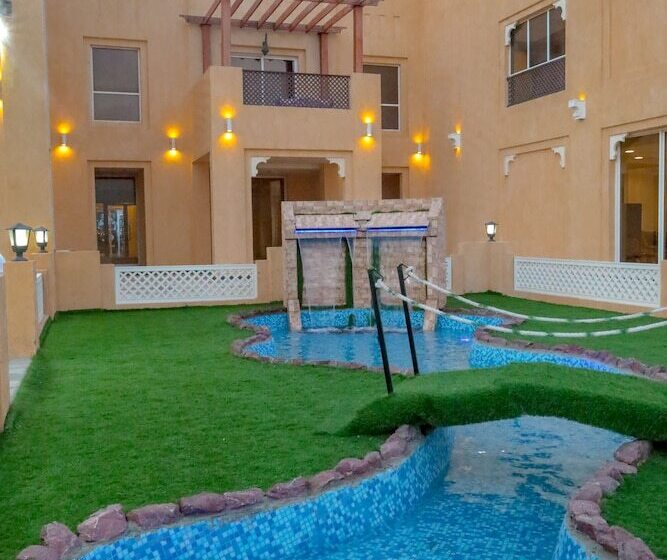 هتل Hatta Guest House