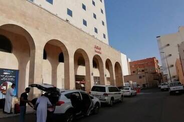 هتل Hayaat Almadina