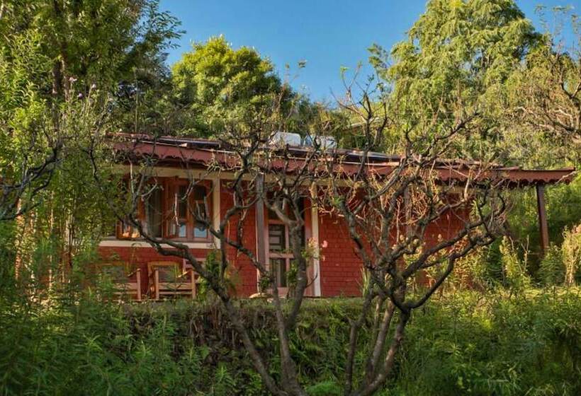 בית מלון כפרי Himalayan Village Sonapani