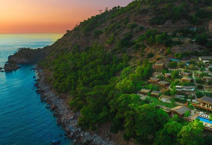 酒店 La Boheme Kabak