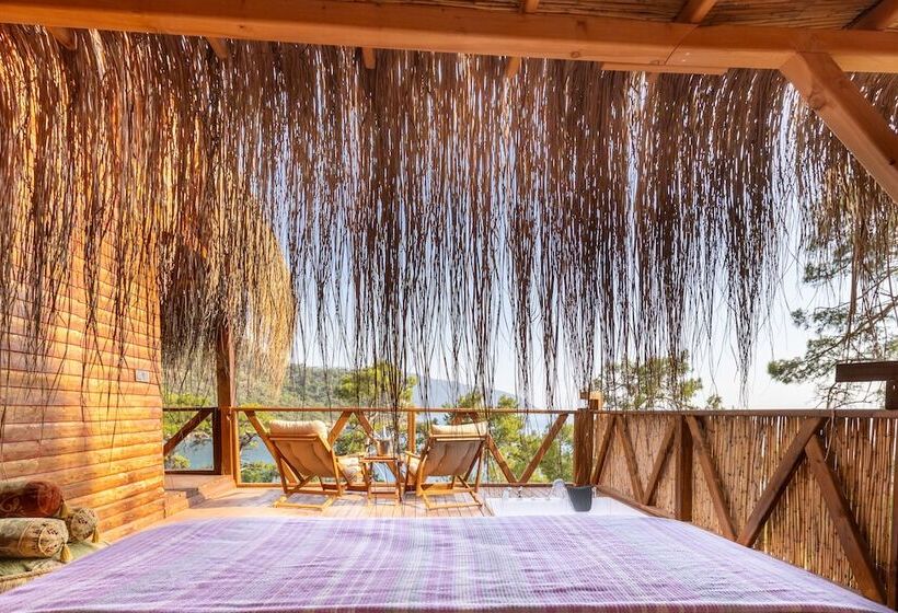 酒店 La Boheme Kabak