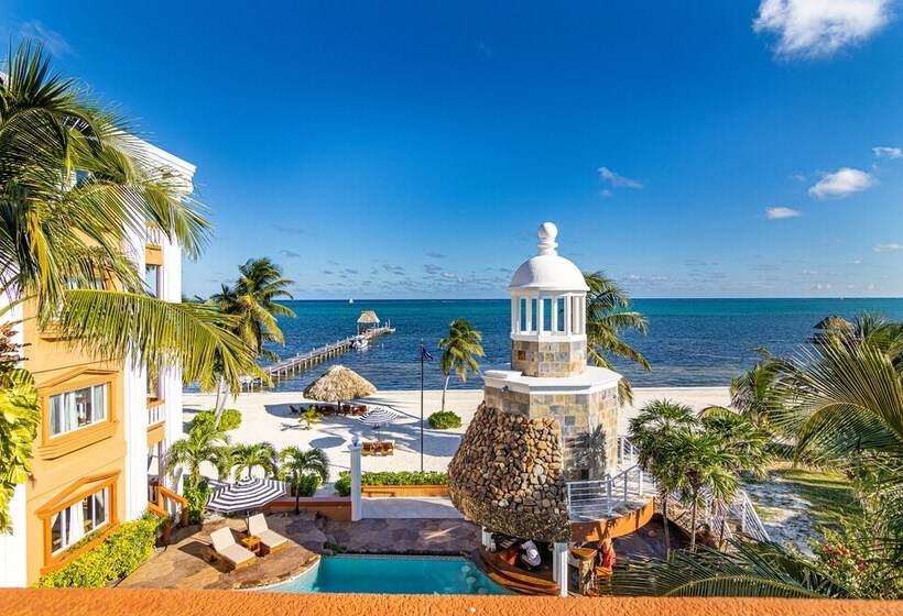 בית מלון כפרי Lighthouse Beach Villas