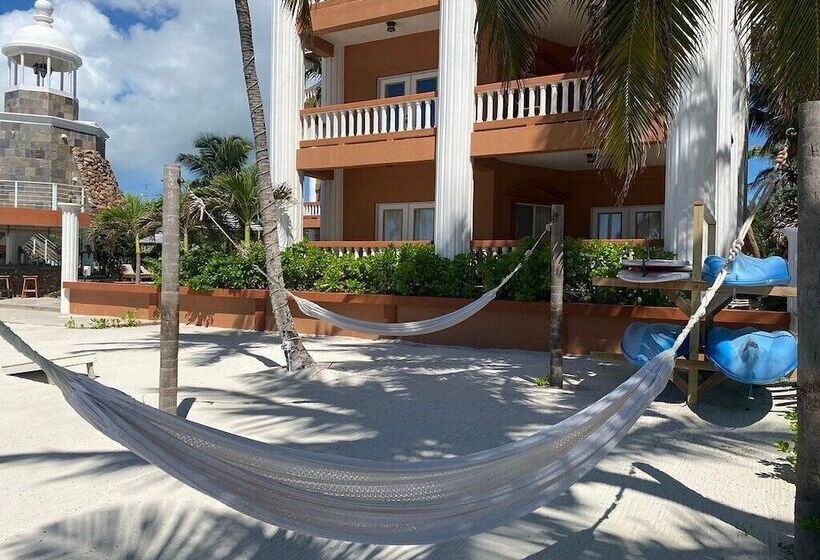 בית מלון כפרי Lighthouse Beach Villas