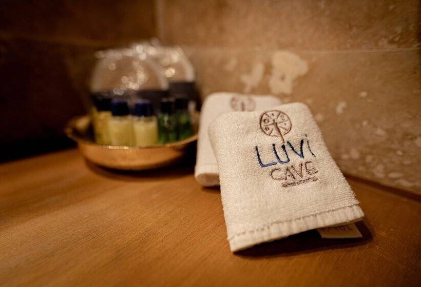 Hotel Luvi Cave