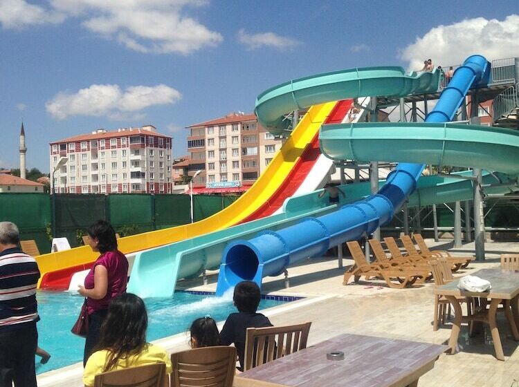 Отель Mehmetoğulları Thermal Resort