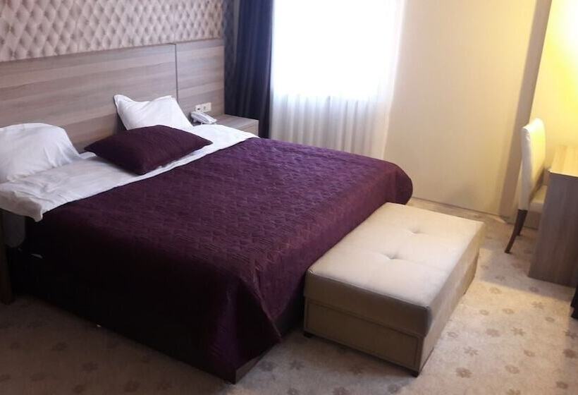 Отель Mehmetoğulları Thermal Resort