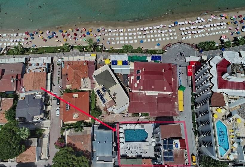 هتل Mybeach