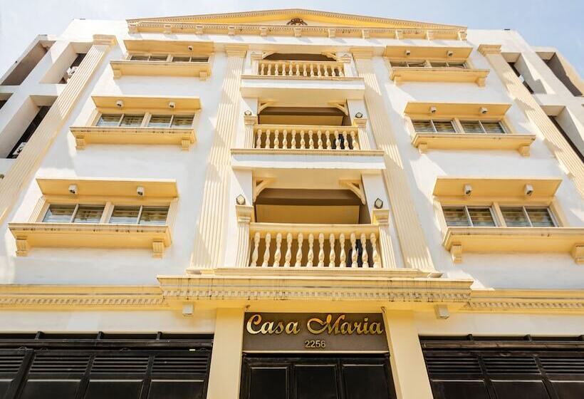 هتل Oyo 831 Casa Maria