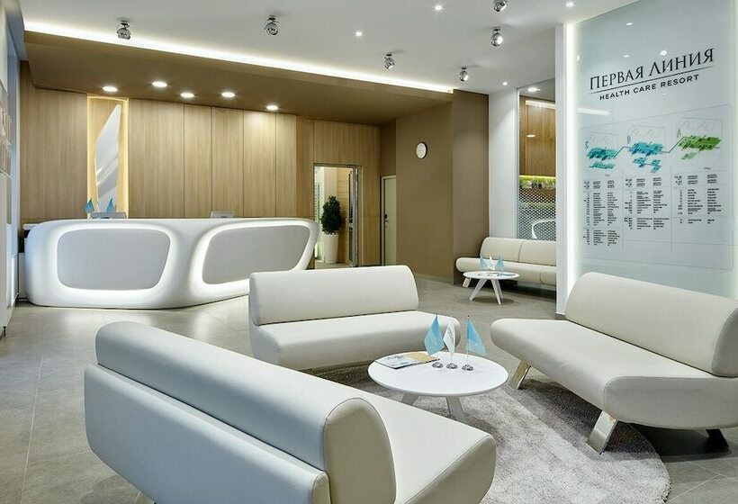 هتل Pervaya Liniya. Health Care Resort