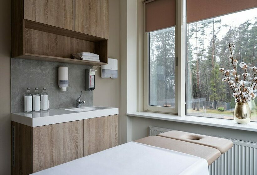 هتل Pervaya Liniya. Health Care Resort
