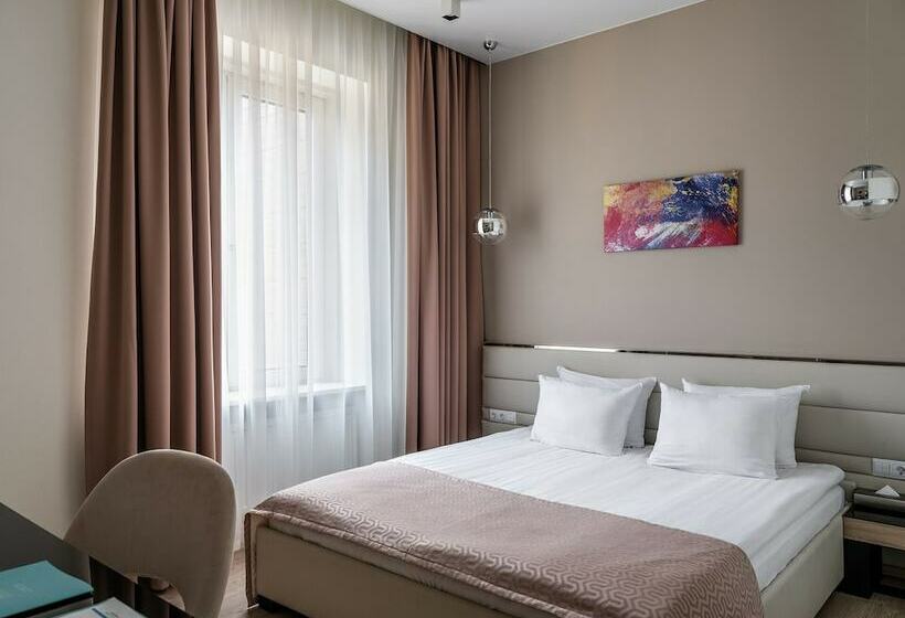 هتل Pervaya Liniya. Health Care Resort