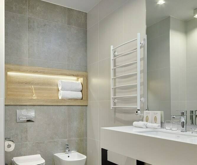 هتل Pervaya Liniya. Health Care Resort
