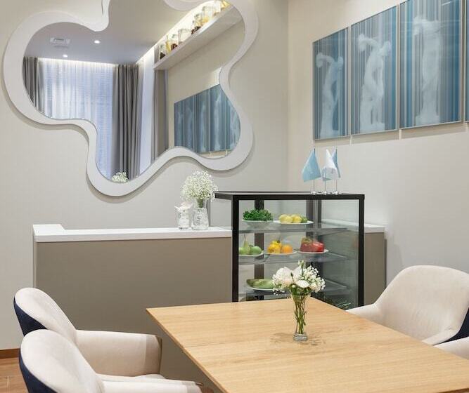 هتل Pervaya Liniya. Health Care Resort
