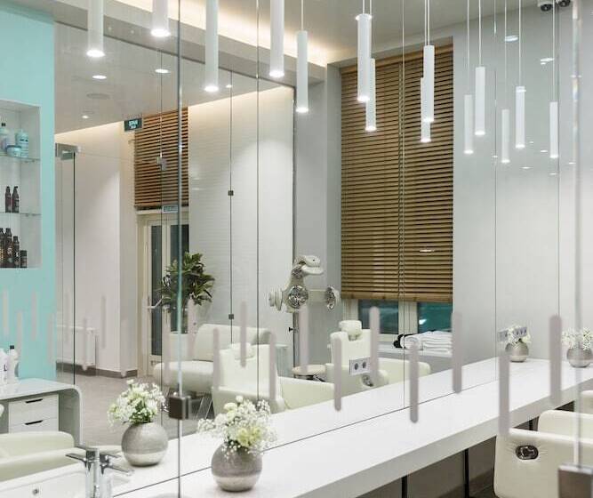 هتل Pervaya Liniya. Health Care Resort