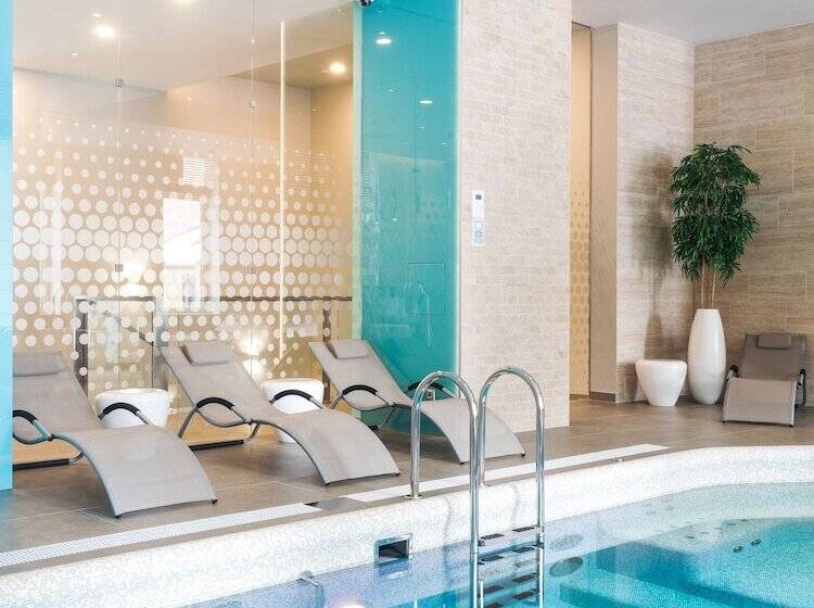 هتل Pervaya Liniya. Health Care Resort
