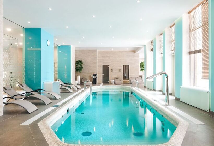 هتل Pervaya Liniya. Health Care Resort