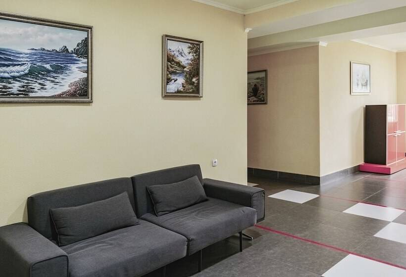 هتل Recreation Center Lesnaya