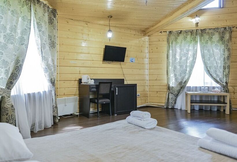 هتل Recreation Center Lesnaya