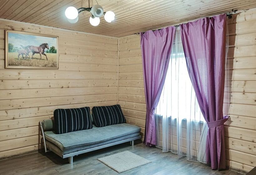 هتل Recreation Center Lesnaya