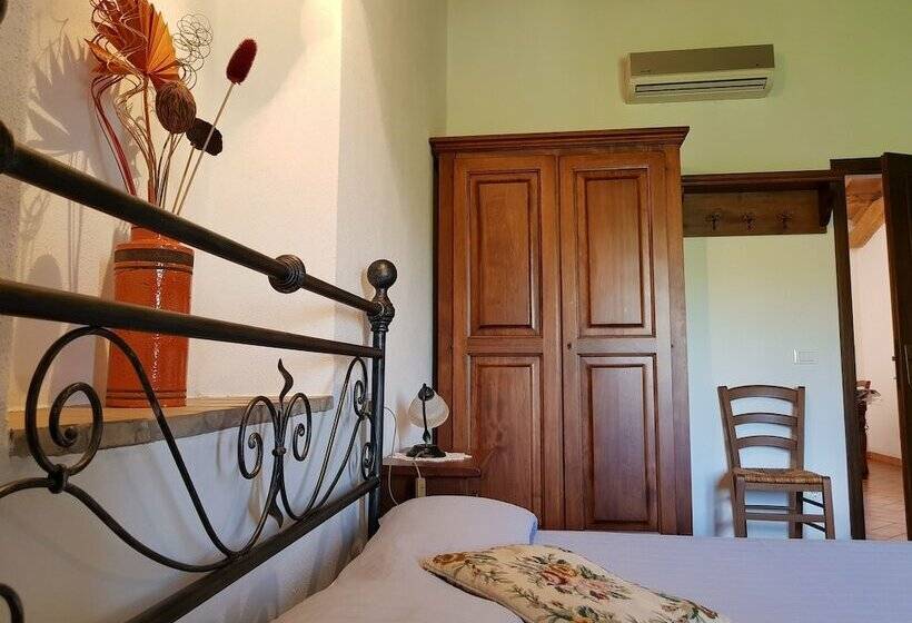 فندق ريفى Agriturismo Bio 4 Stagioni