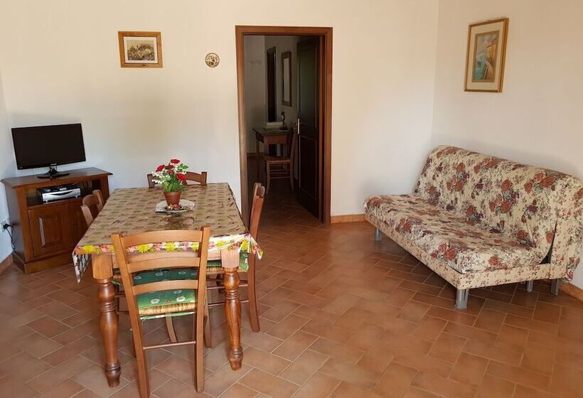 فندق ريفى Agriturismo Bio 4 Stagioni