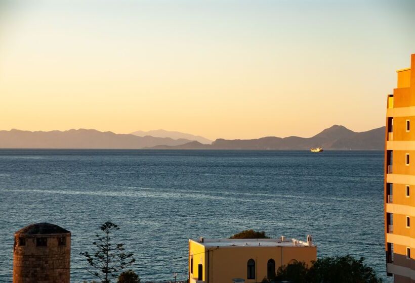 Hotel Stay  Rhodes