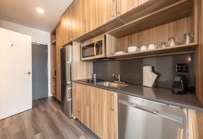 هتل Studio Pad By Canyons Village Rentals