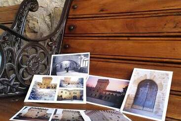 هتل Torrenova Di Assisi Country House