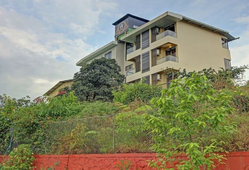 בית מלון כפרי Treebo Mountain Retreat Mahabaleshwar, 600 Mtrs From Lingmala Waterfall