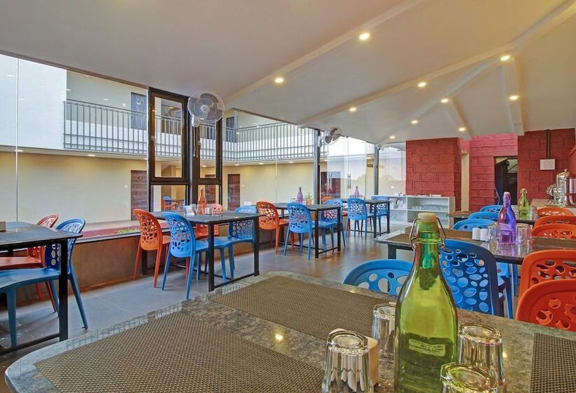 בית מלון כפרי Treebo Mountain Retreat Mahabaleshwar, 600 Mtrs From Lingmala Waterfall