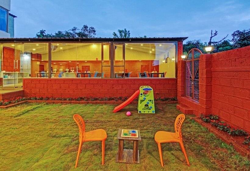 בית מלון כפרי Treebo Mountain Retreat Mahabaleshwar, 600 Mtrs From Lingmala Waterfall