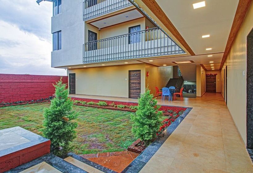 בית מלון כפרי Treebo Mountain Retreat Mahabaleshwar, 600 Mtrs From Lingmala Waterfall