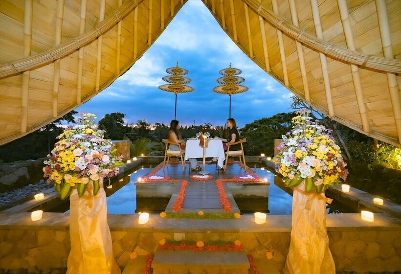 호텔 Weda Cita Resort And Spa By Mahaputra