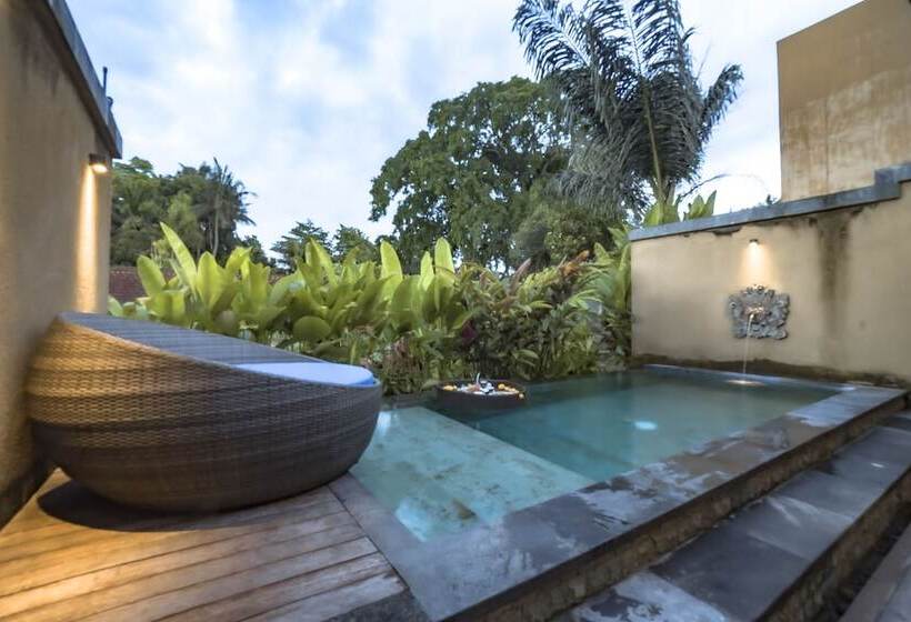 호텔 Weda Cita Resort And Spa By Mahaputra