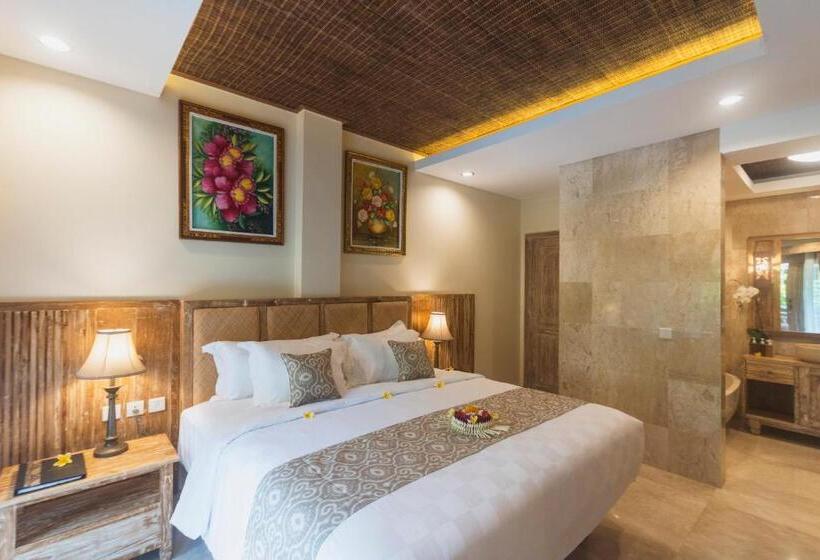 호텔 Weda Cita Resort And Spa By Mahaputra