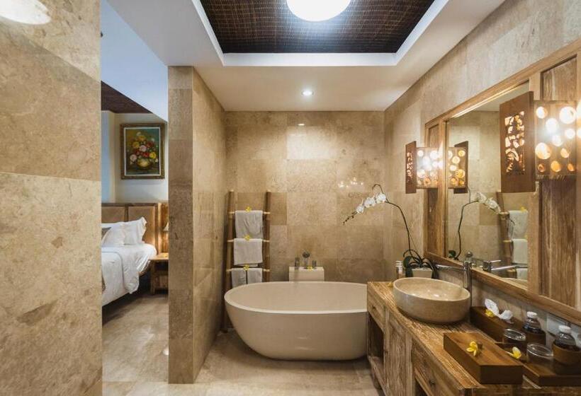 호텔 Weda Cita Resort And Spa By Mahaputra