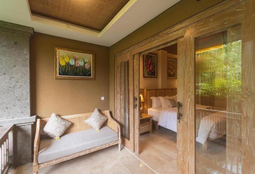 호텔 Weda Cita Resort And Spa By Mahaputra
