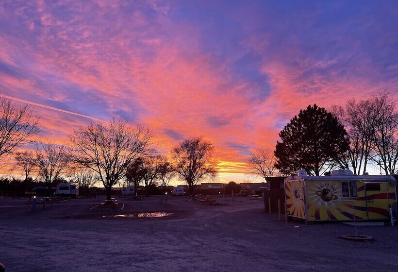 La Junta Colorado Cabins