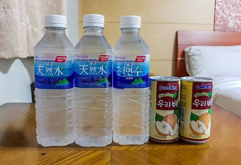 فندق على الطريق Boseong White House