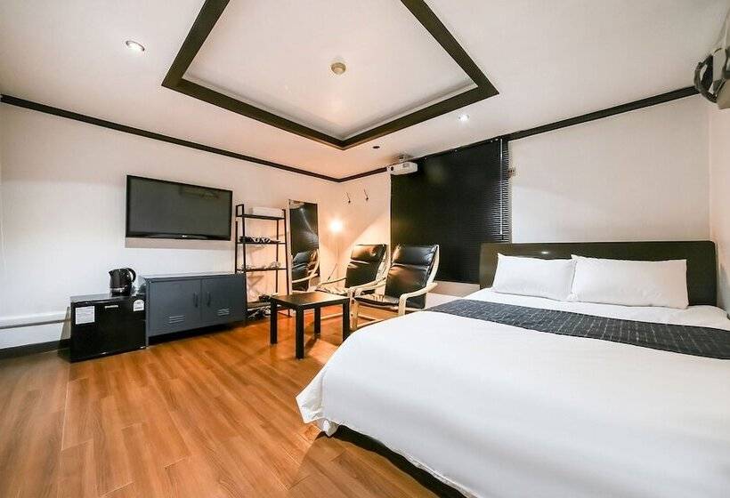 Motel Changwon Masan Hapseongdong Hotel 4u