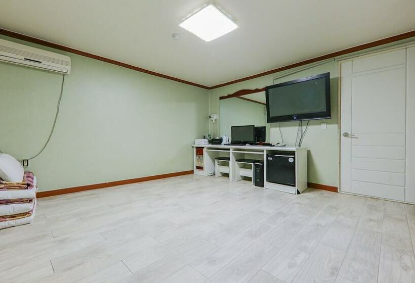 汽车旅馆  Cheonan Sodam Stay