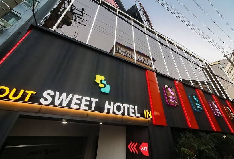 Motel Gimhae Eobang Dong Suite
