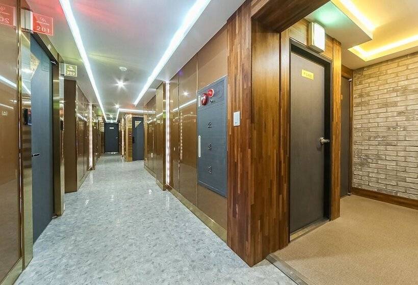 Motel Gimhae Eobang Dong Suite
