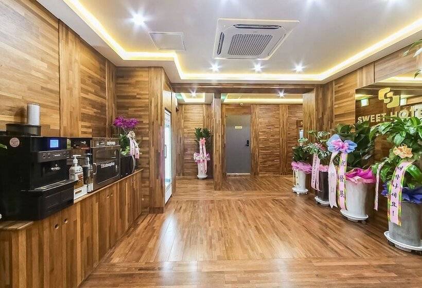 Motel Gimhae Eobang Dong Suite