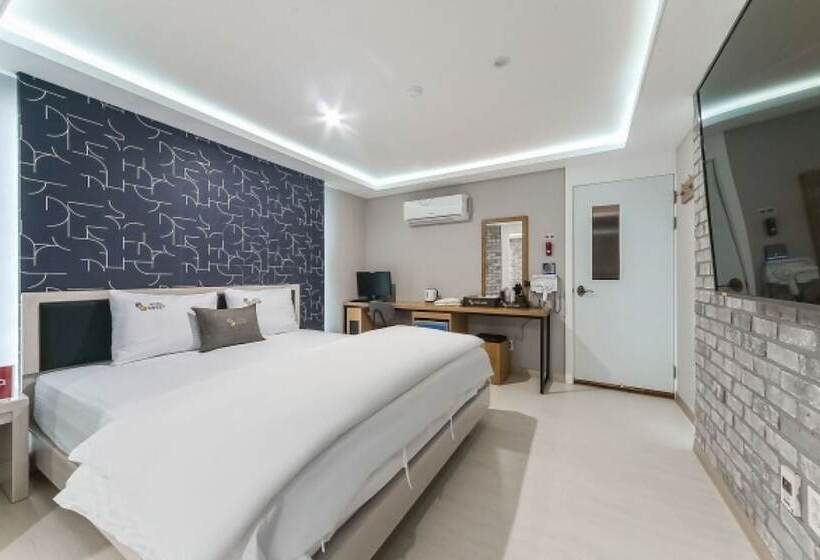 Motel Gimhae Eobang Dong Suite