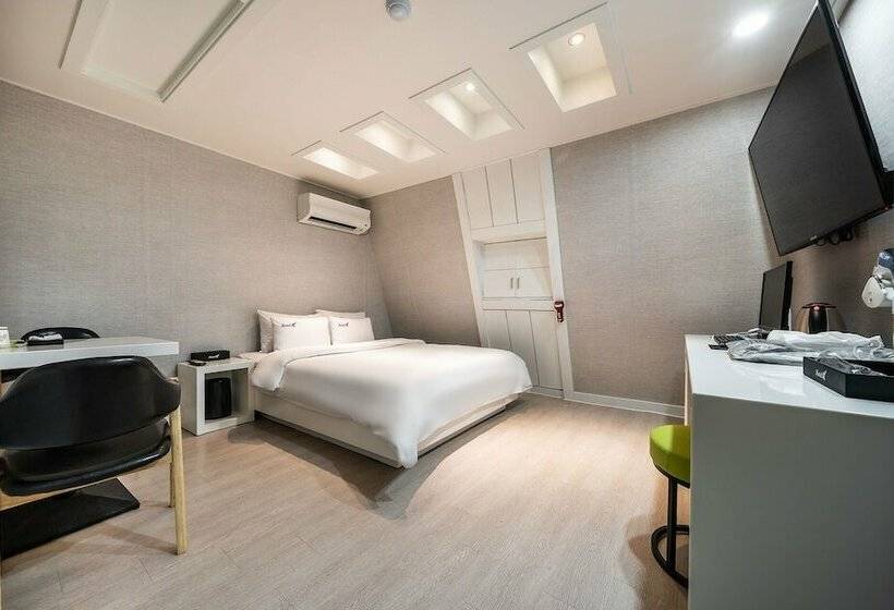 מוטל Gwangju Self Check In Hotel K