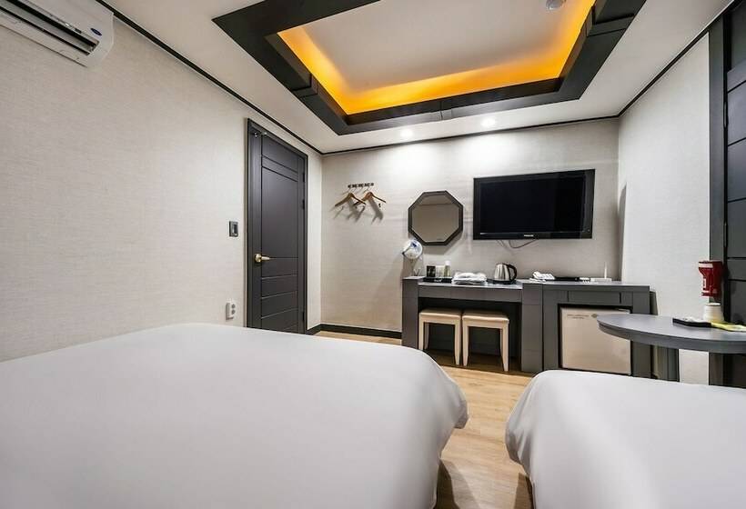 Мотель Gwangju Self Check In Hotel K