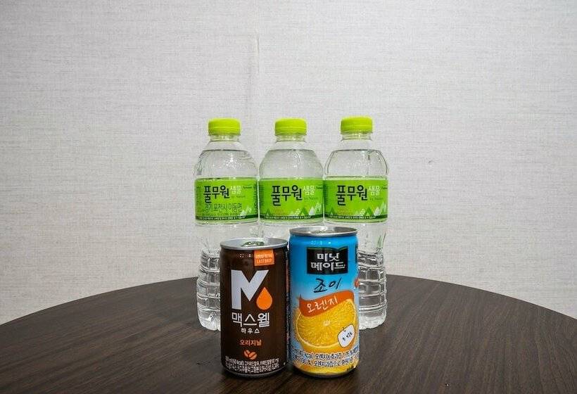 מוטל Gwangju Self Check In Hotel K