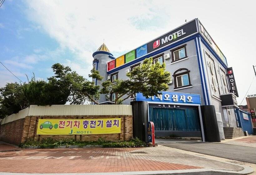 汽车旅馆  Jangseong J
